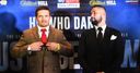 Bellew: Go through me first, Usyk