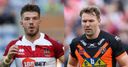 Wigan v Castleford: Key battles
