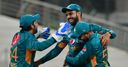 Pakistan edge T20I thriller against NZ