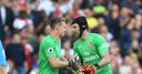 Cech to start against Blackpool