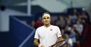 Coric dethrones Federer in Shanghai