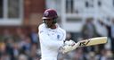 Chase leads Windies fightback