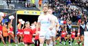 O'Loughlin out of Anfield Test