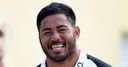 Tuilagi in squad to face New Zealand