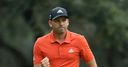 Garcia seals Valderrama hat-trick