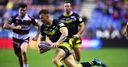 Johnstone, Lyne among England newboys