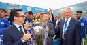 The man who transformed Leicester