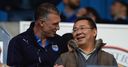 Pearson: I will miss 'The Boss'