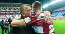 Wane: The job is not done