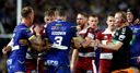 Wigan, Wolves warned over final fracas