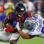 Fairbairns lifts Texans over Cowboys 19-16 in OT