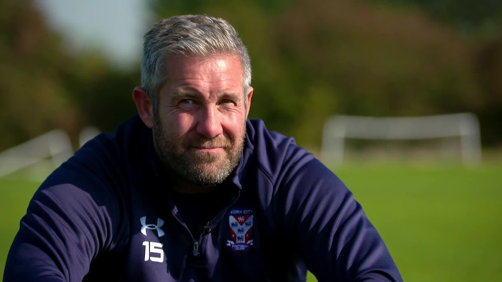 'The Beast' Jon Parkin | Football News | Sky Sports