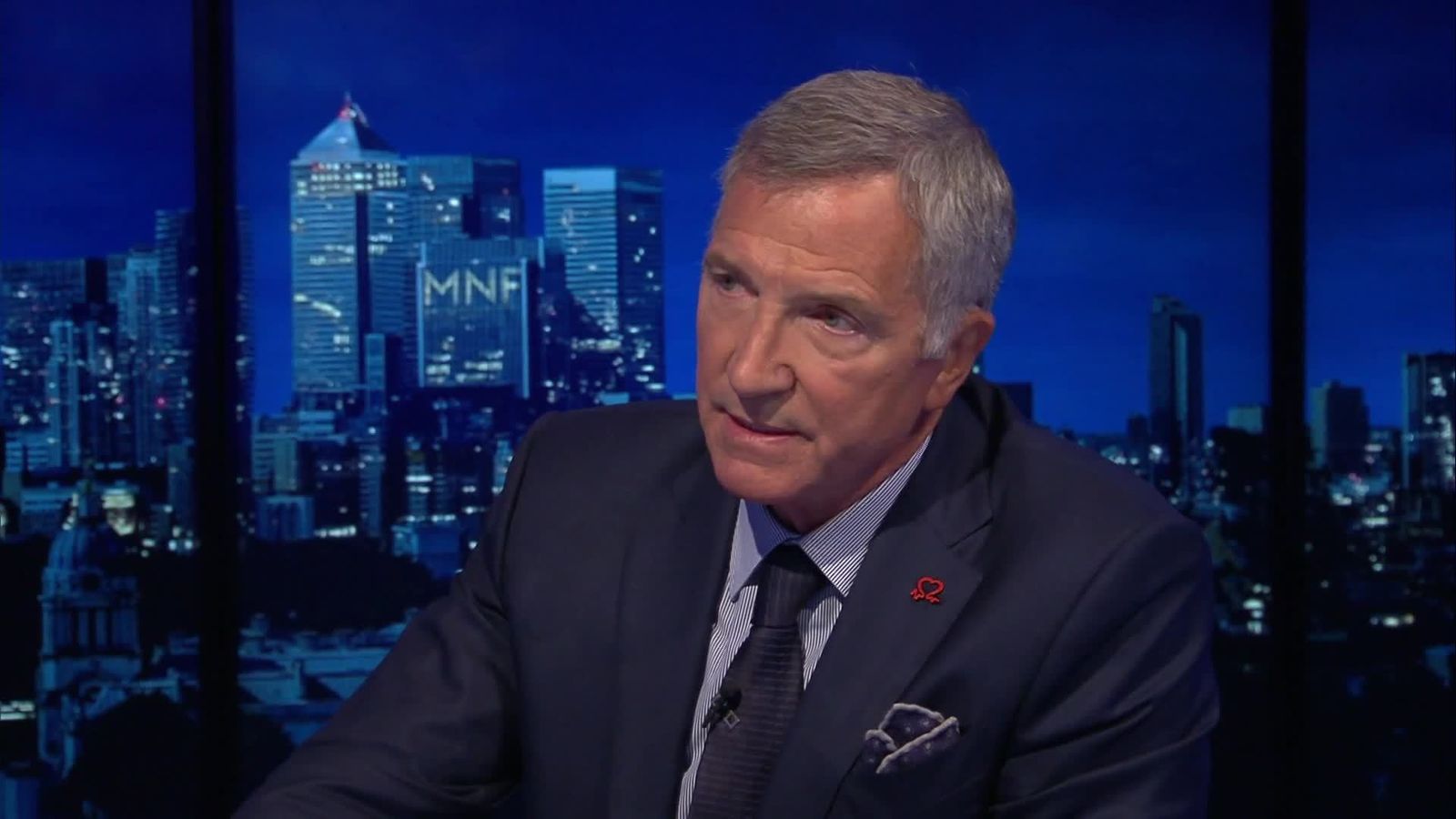 Graeme Souness Opens Up On Liverpool Regrets In Monday Night Football ...