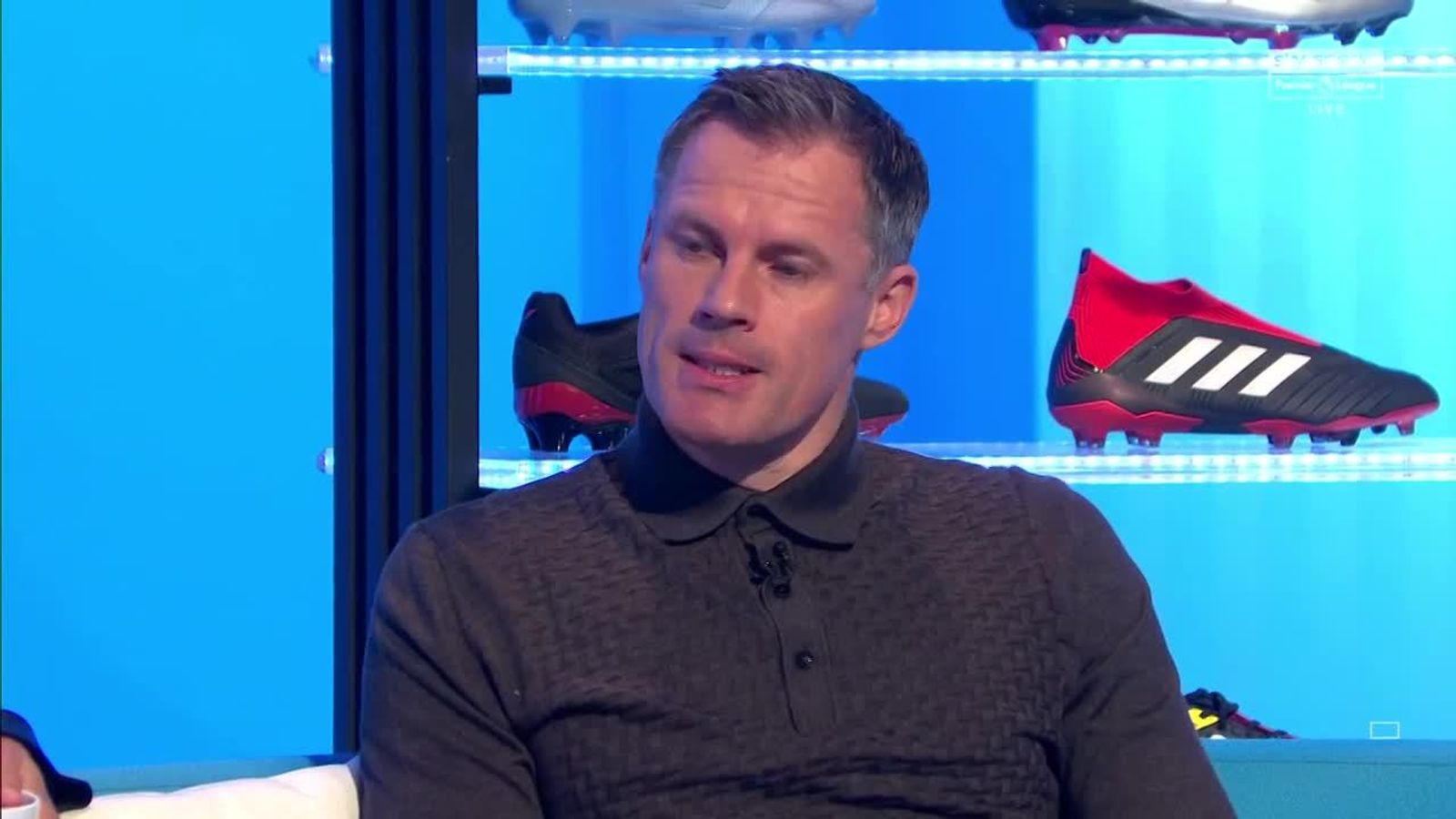 Jamie Carragher Backs Gary Neville's Stance On Manchester United ...