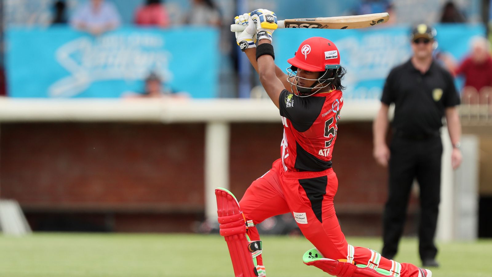 Sri Lanka Women's Chamari Atapattu sets sights on becoming the No.1 ODI ...