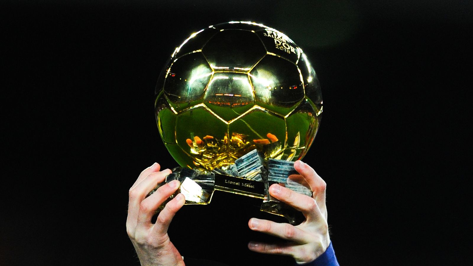 Ballon d'Or nominees Who should win the prestigious prize? Football