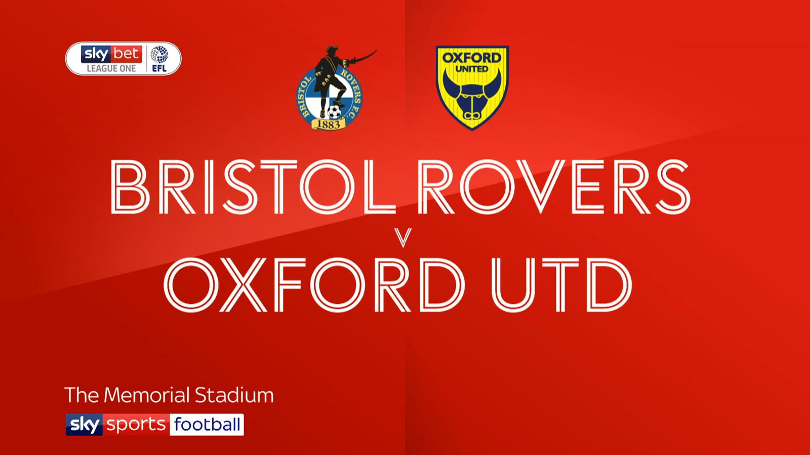 Bristol Rovers 00 Oxford Jack Bonham makes fine saves in goalless