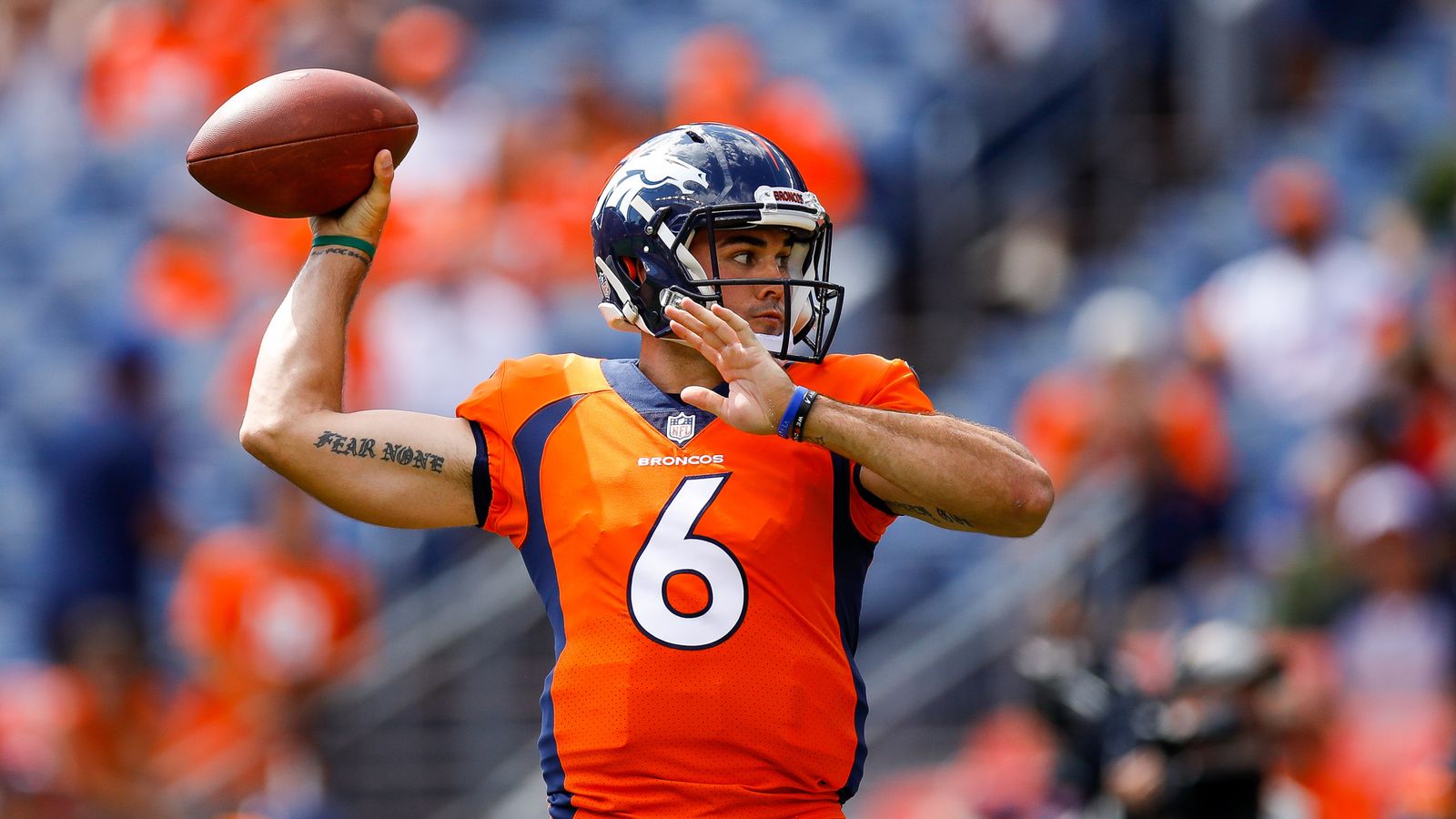 Denver Broncos Waive Back-up QB Chad Kelly Following Arrest | NFL News ...