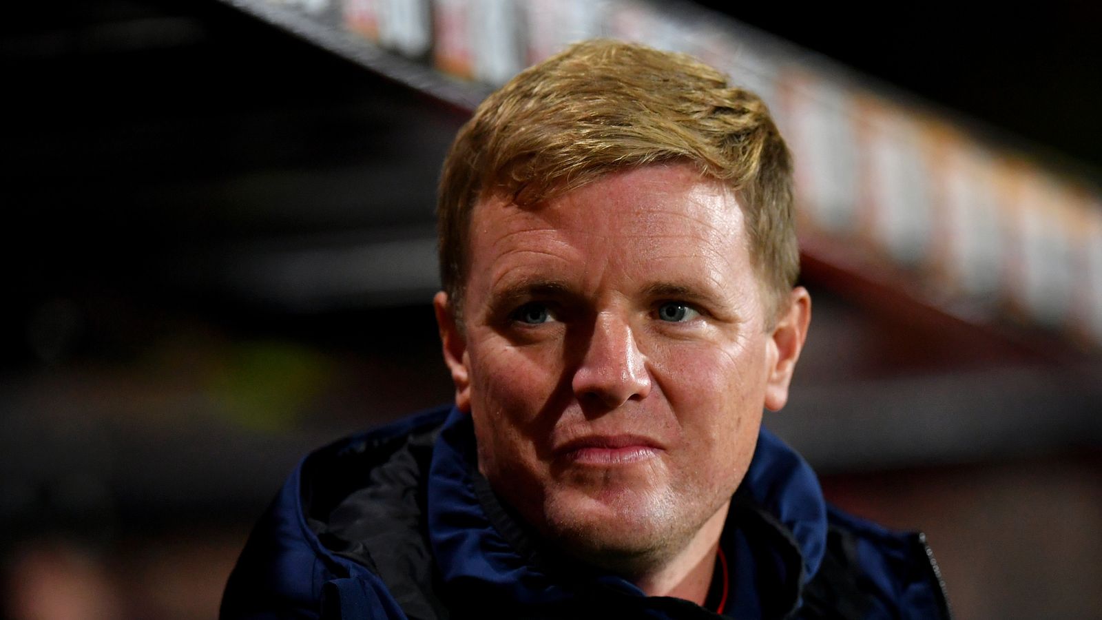 Eddie Howe Says Bournemouth Were Below Par Despite Carabao Cup Win Football News Sky Sports