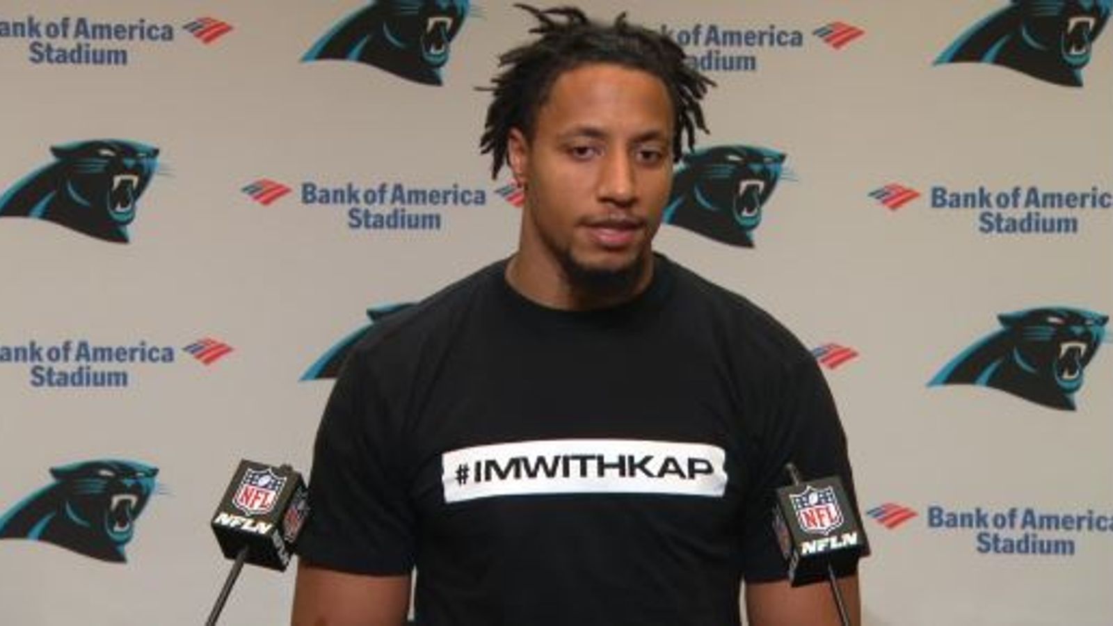 NFL and NFLPA say Eric Reid was not targeted for drug tests – The