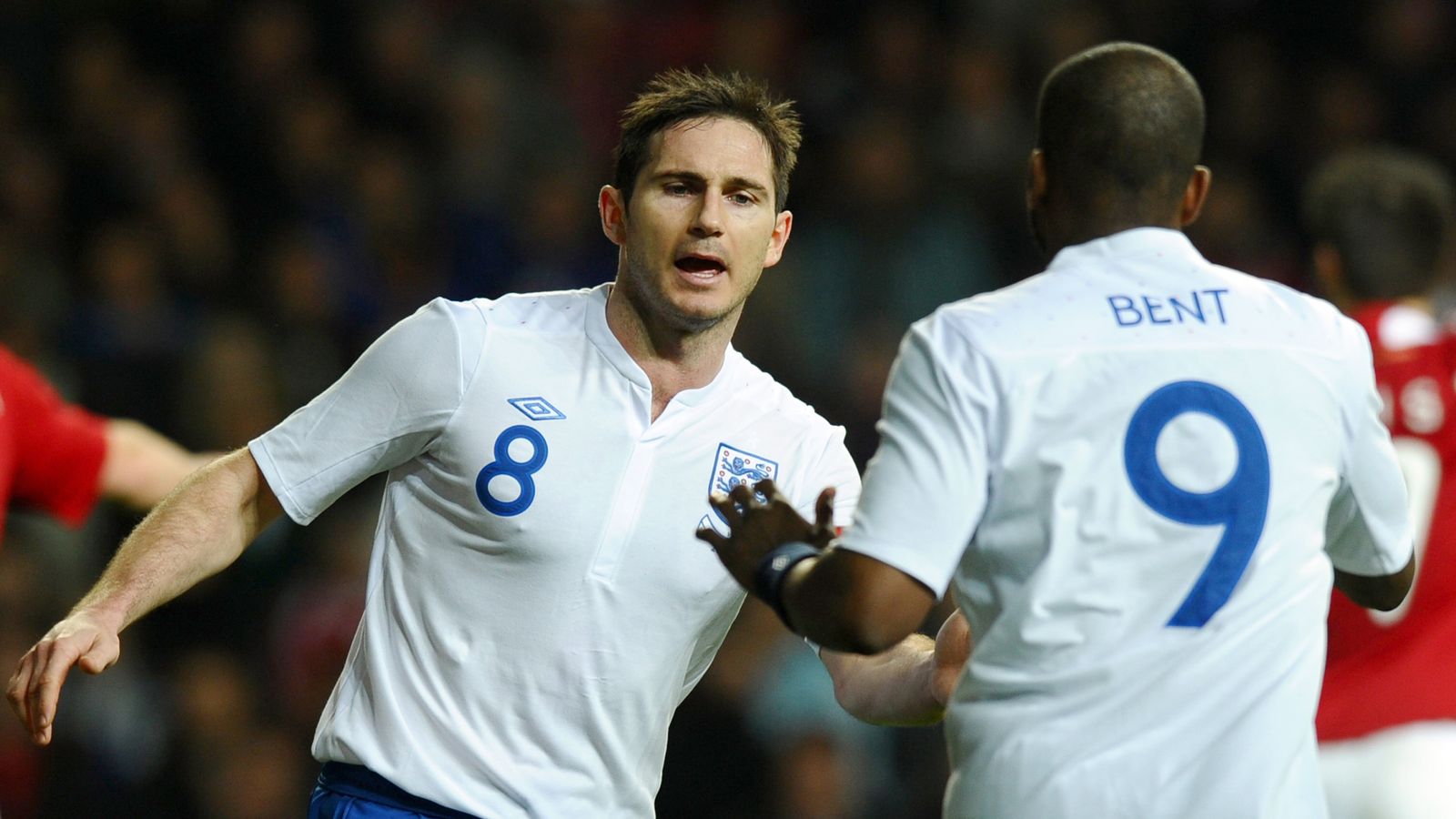 Frank Lampard Or Steven Gerrard? Darren Bent's Picks Ultimate 5-a-Side ...