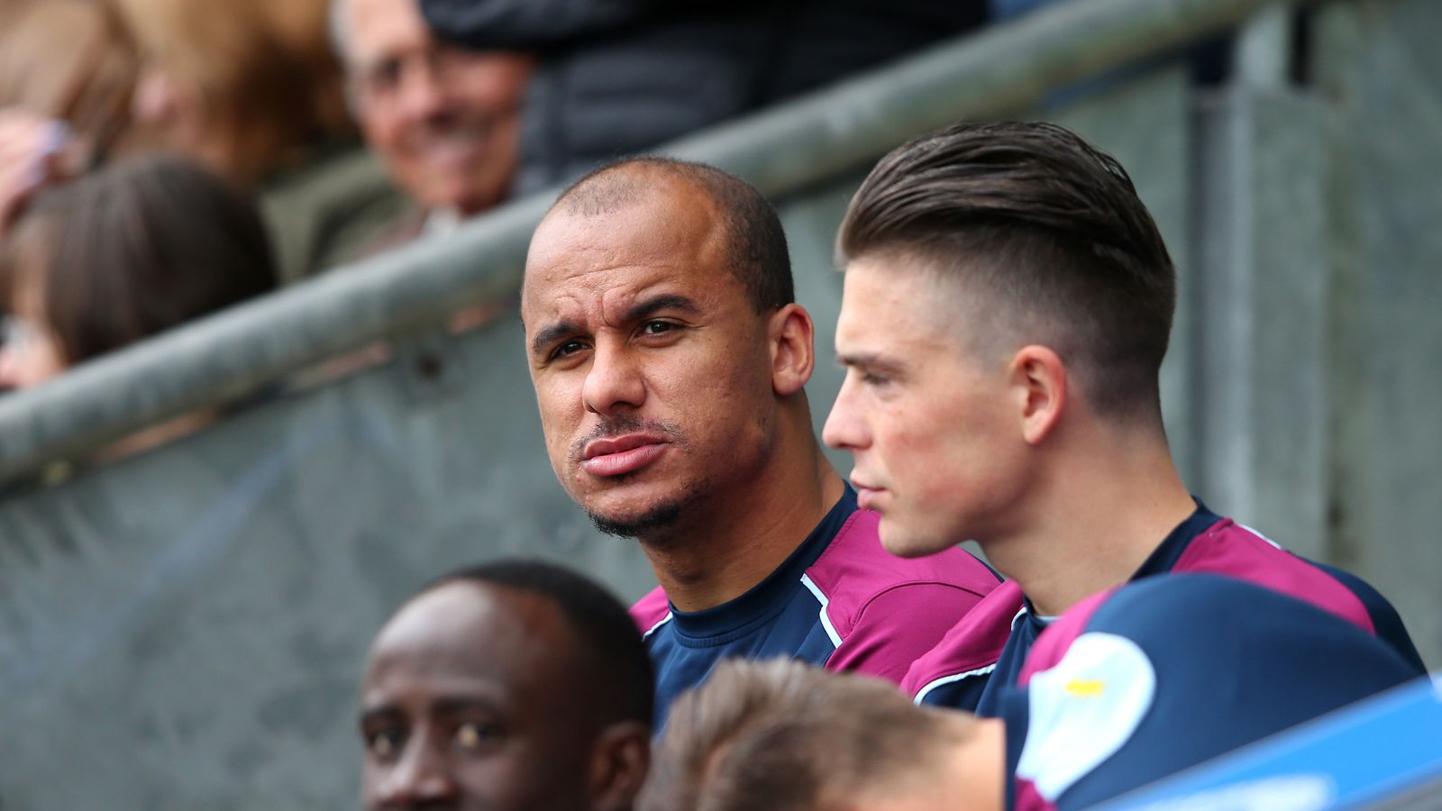 Gabby Agbonlahor Says He Offered To Play For Aston Villa For Nothing ...