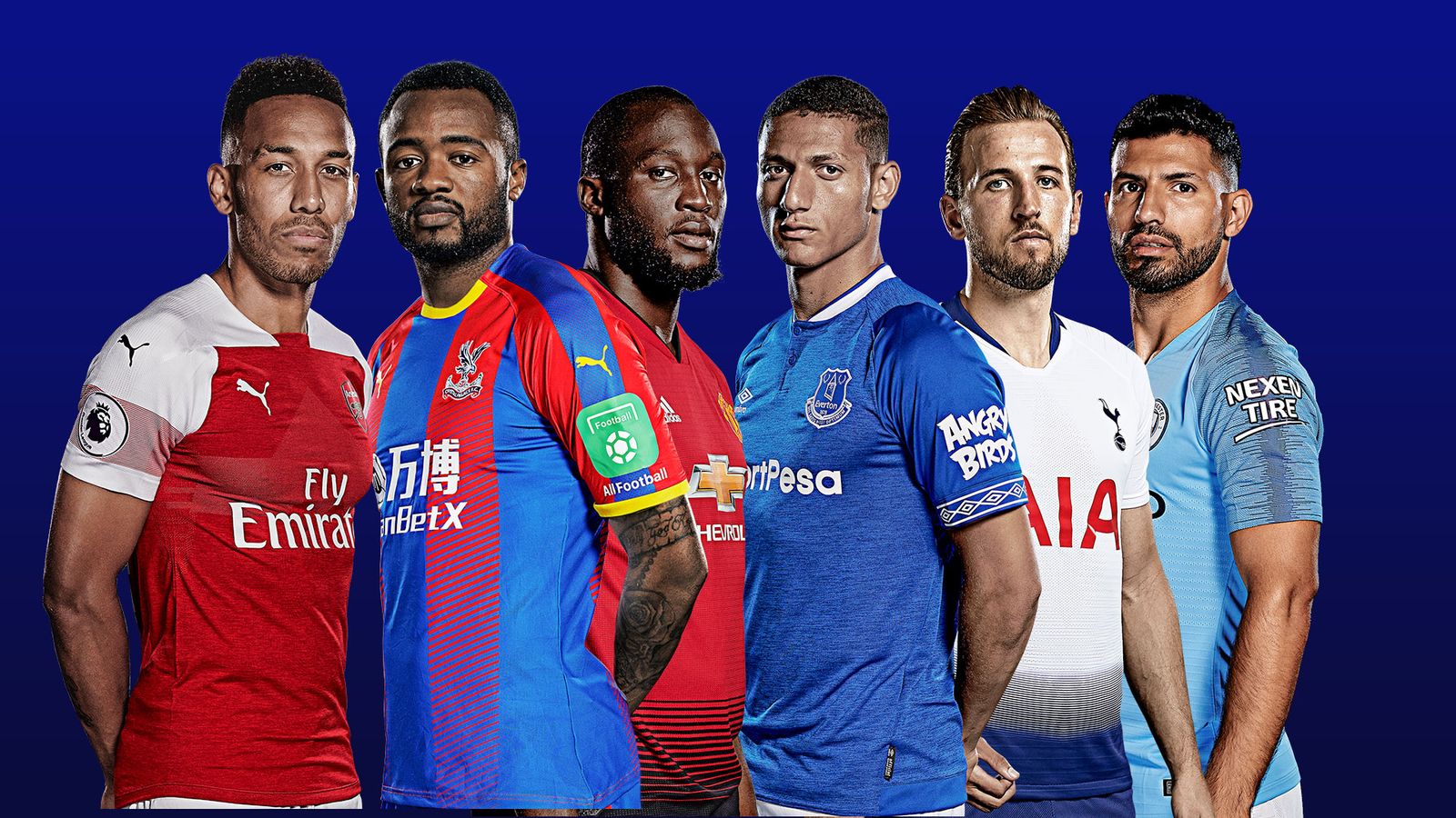 Essential Stats Premier League Sky Sports live games evaluated