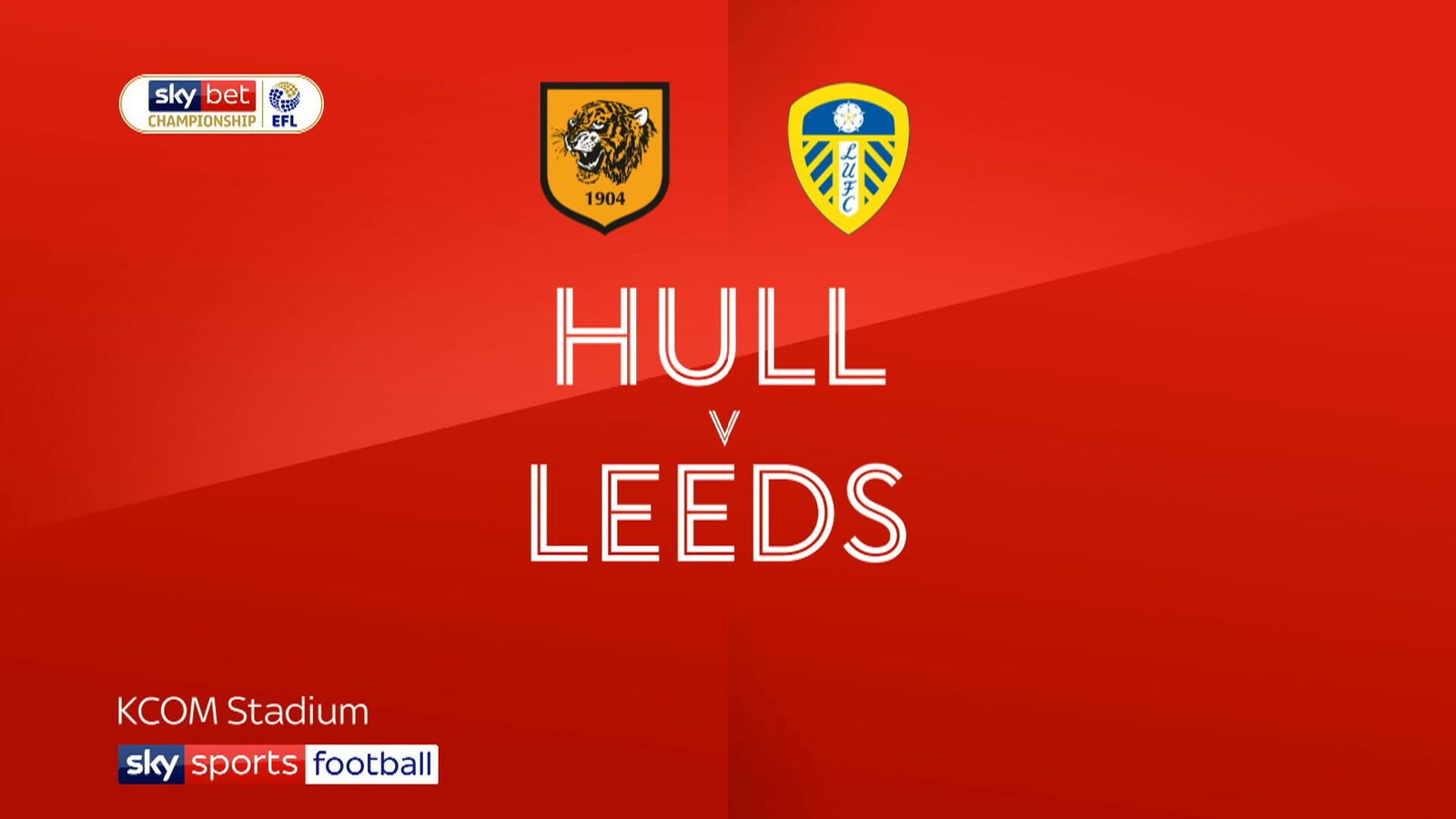 Hull City 0 - 1 Leeds - Match Report & Highlights