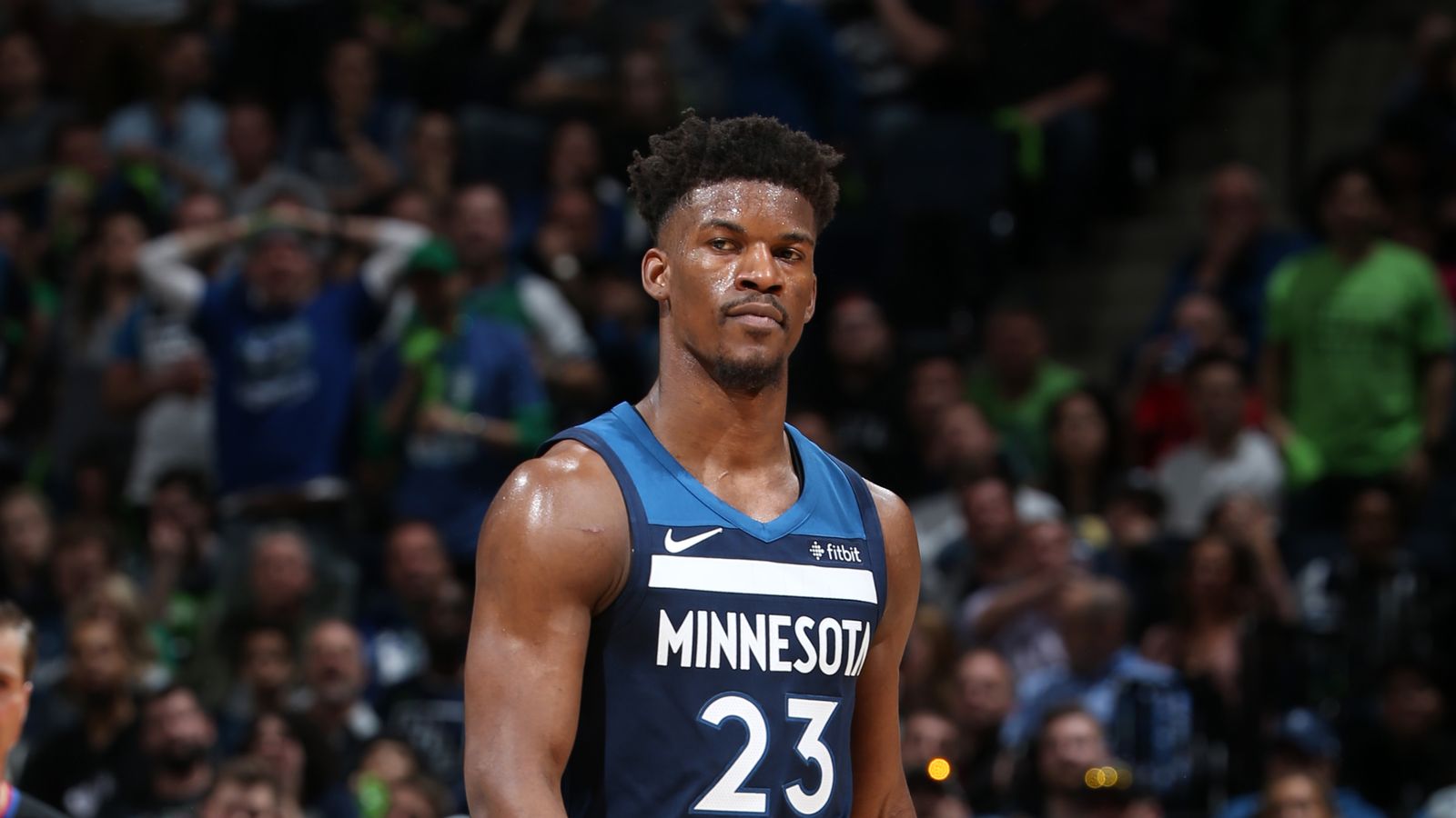 Jeff Teague Tells Story About Jimmy Butler's Wolves Practice
