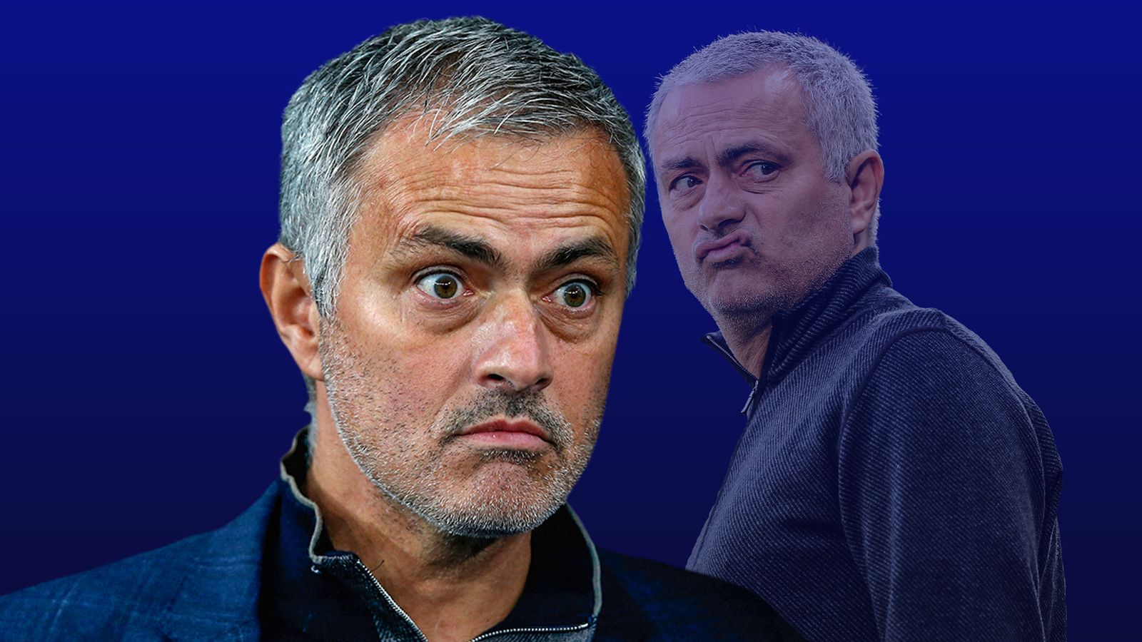 Jose Mourinho Sacked By Manchester United What Went Wrong For Him Football News Sky Sports 