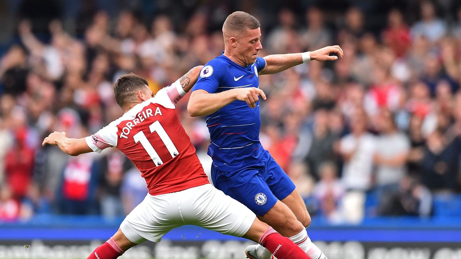 Arsenal vs chelsea