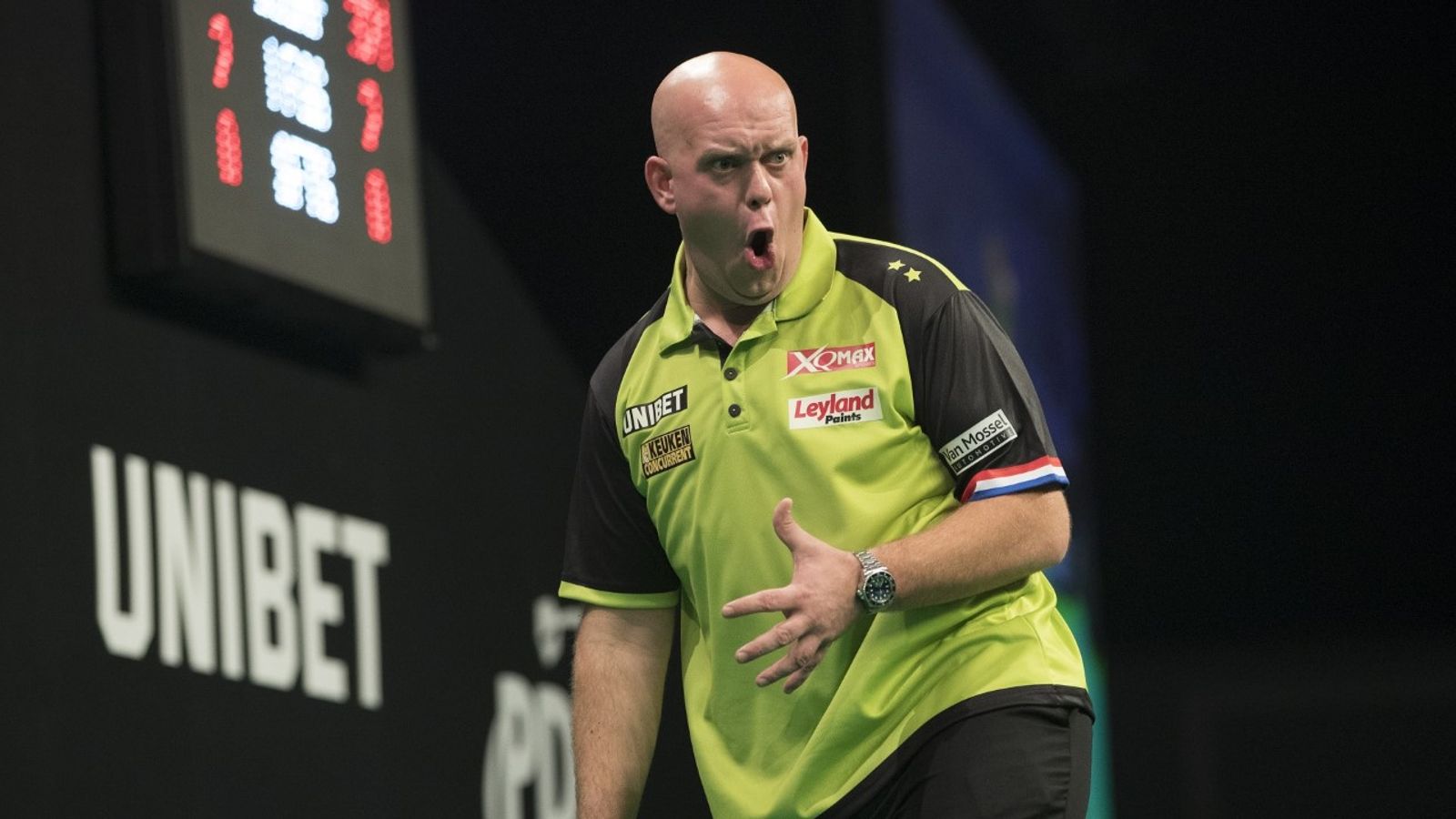MVG: I want to ruin Peter's party! | Darts News | Sky Sports