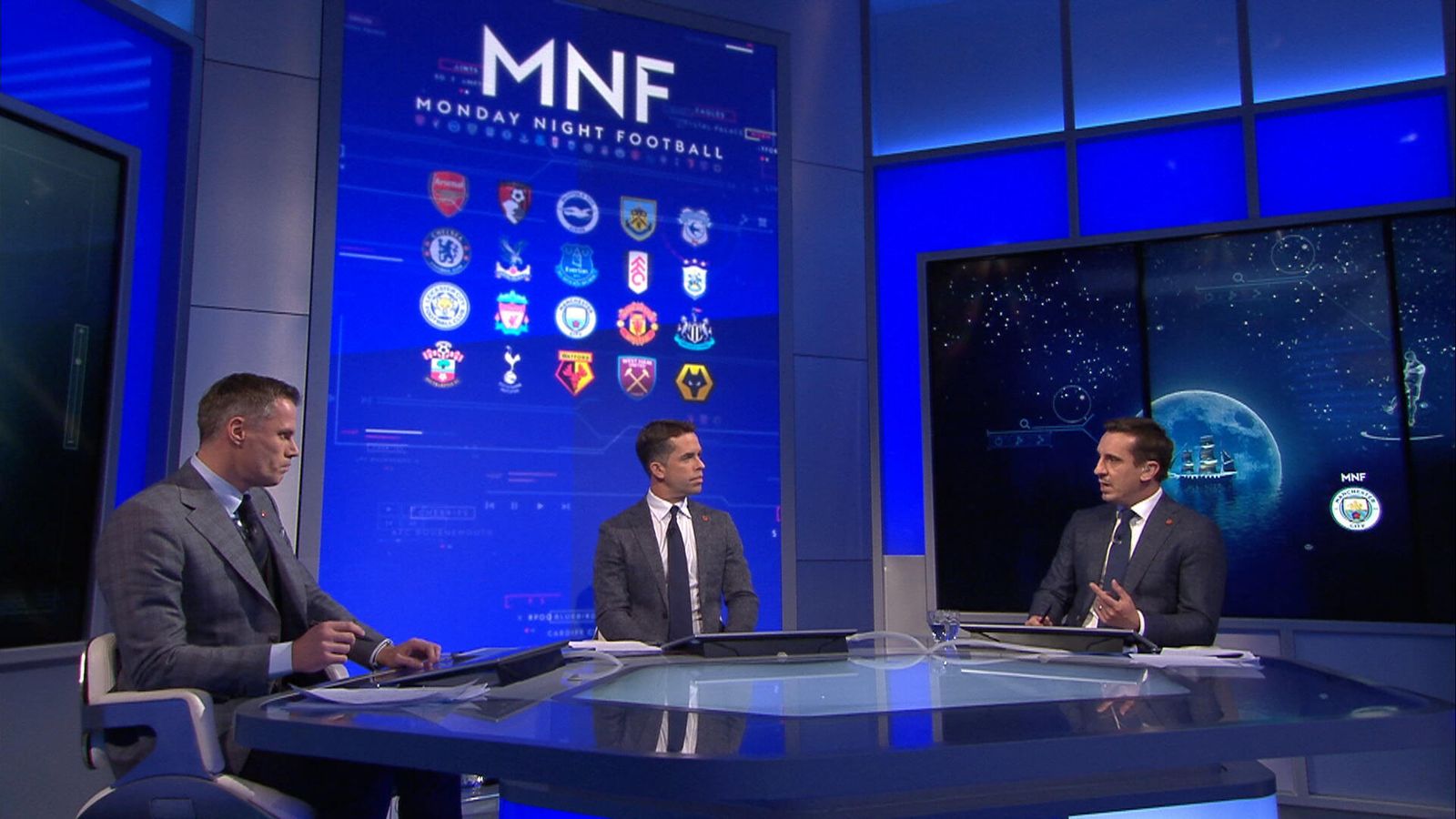 MNF review: Jamie Carragher and Troy Deeney on Monday Night Football, Football News