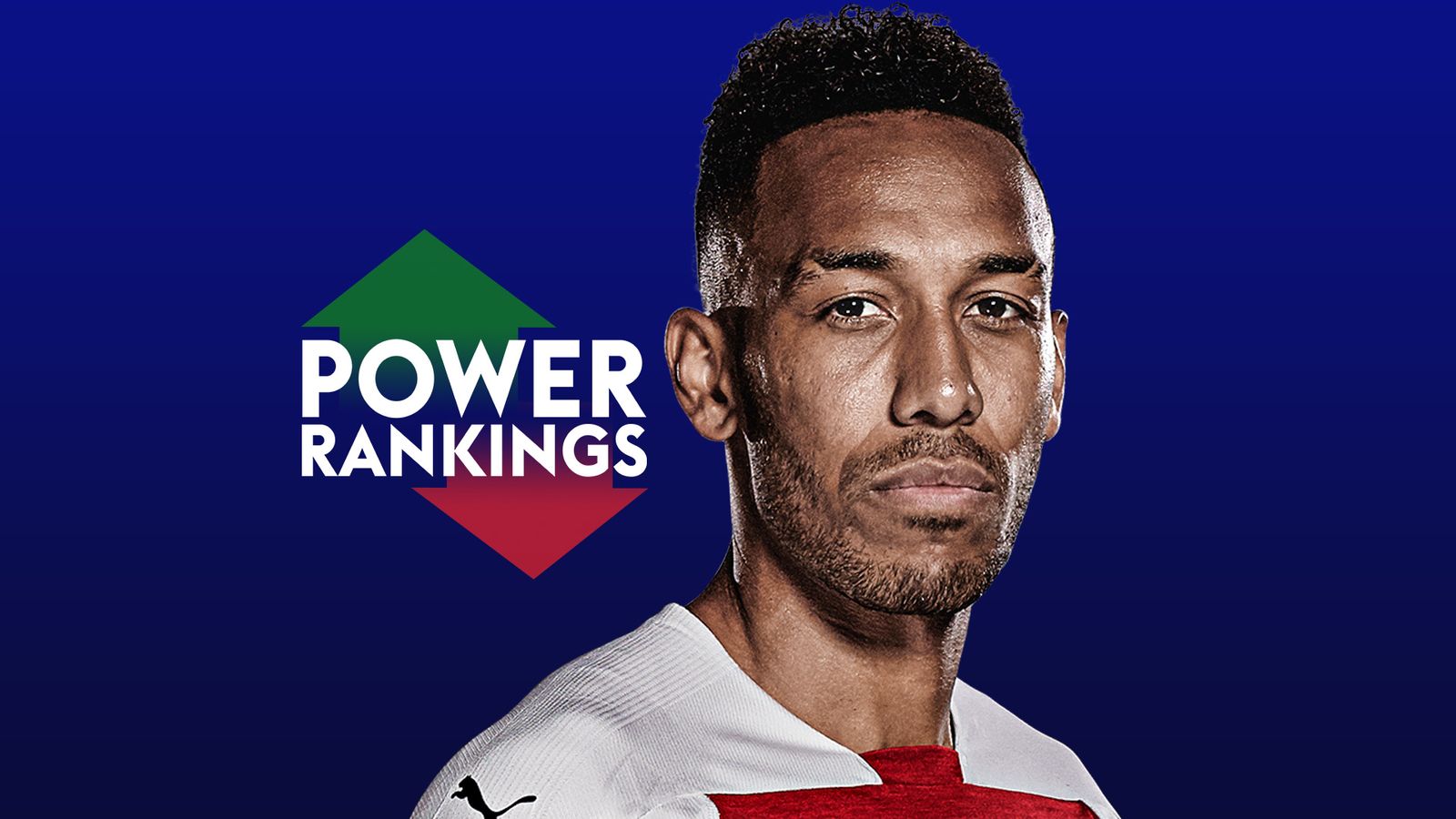 Premier League Power Rankings Arsenals Pierre Emerick Aubameyang Top