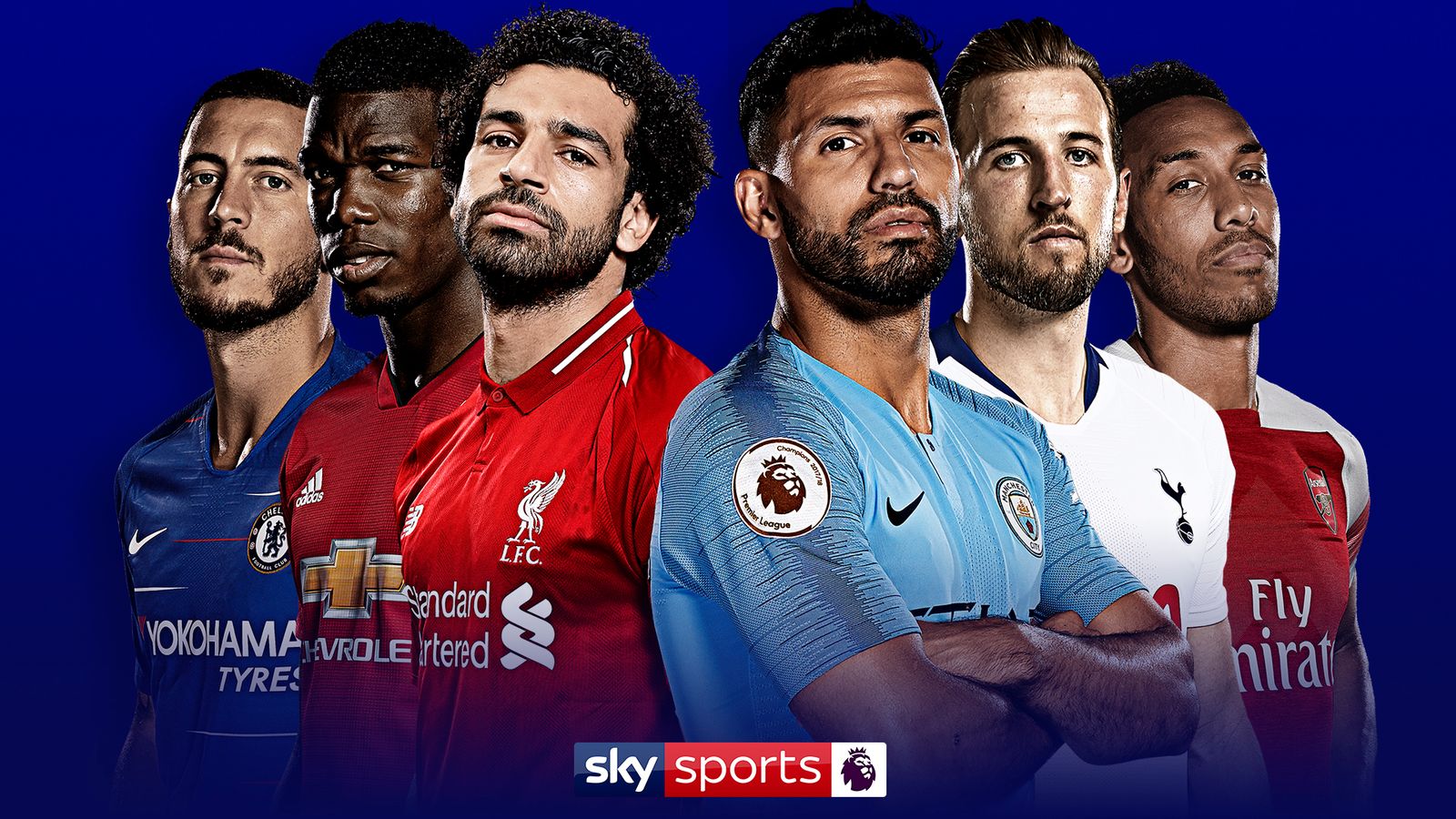 Live Sky Sports Premier League Fixtures Announced For May Football 