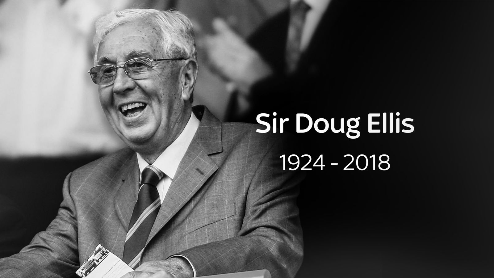 Former Aston Villa owner Sir Doug Ellis dies aged 94 Football News