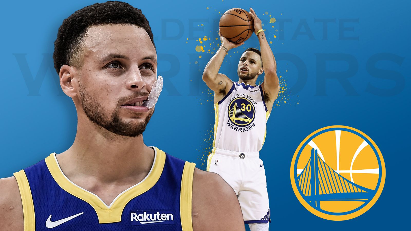 A look into Stephen Curry's three-point shooting legacy by the numbers