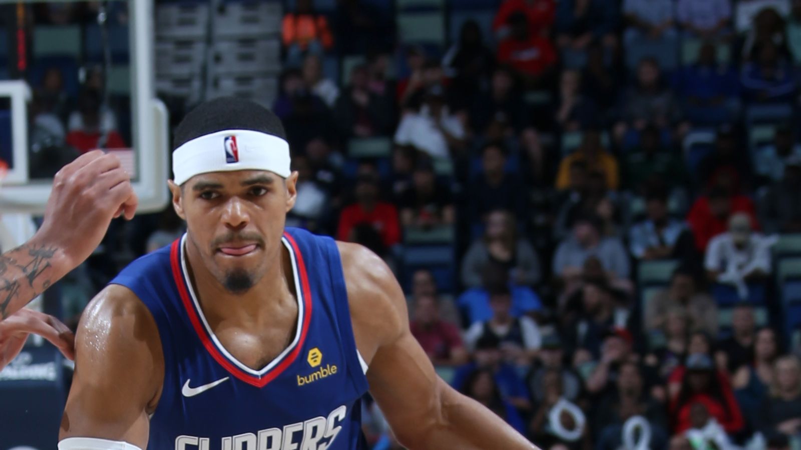 Los Angeles Clippers Agree To Trade Tobias Harris To Philadelphia 76ers In Six Player Deal Nba News Sky Sports
