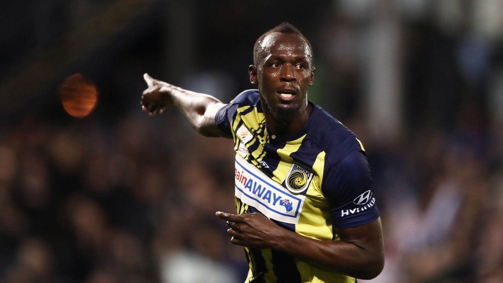 Usain Bolt quits Central Coast Mariners, A-League, makes humble admission