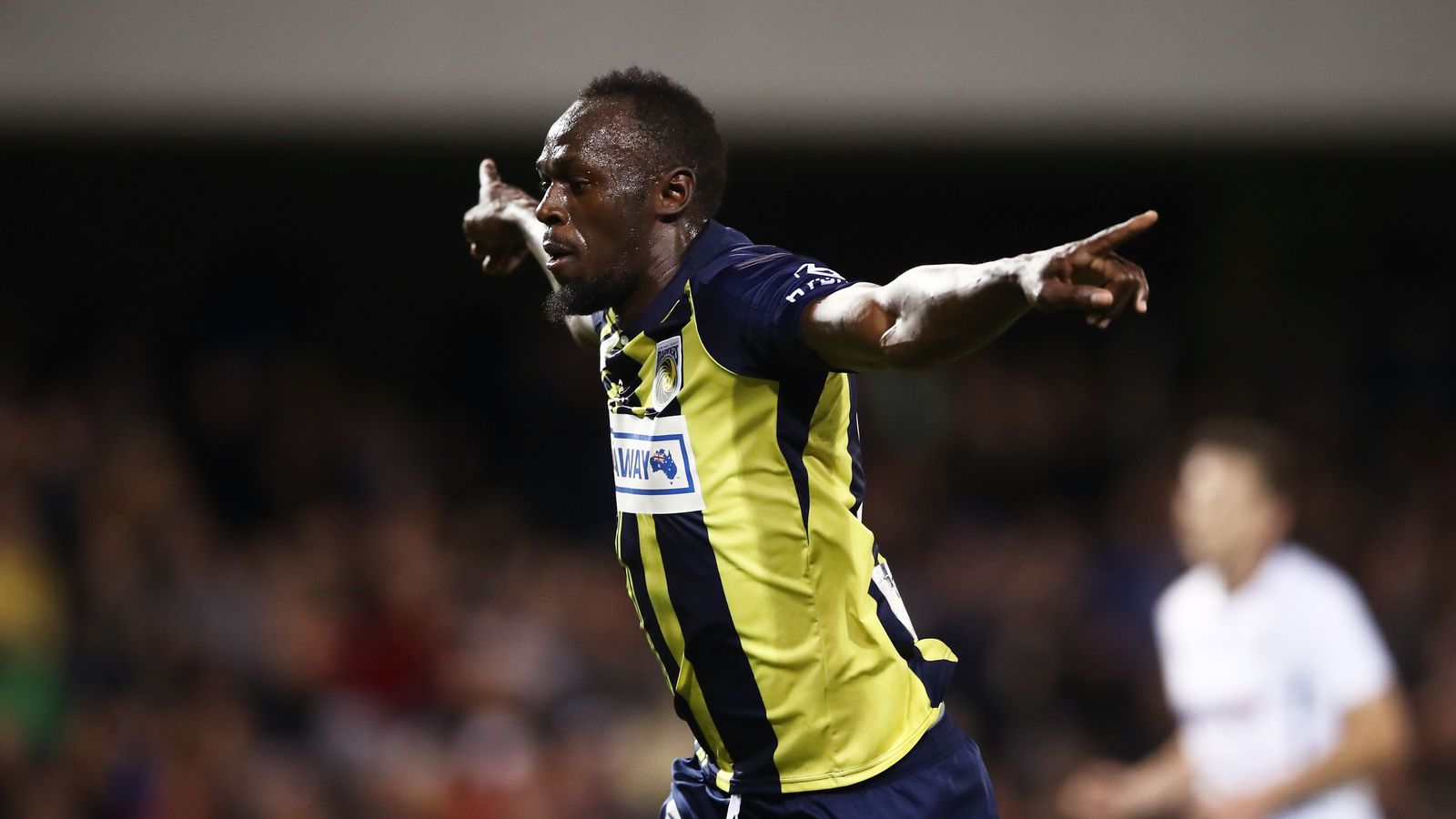 Usain Bolt baffled by drug test request from Australian Sports AntiDoping Authority Football Usain Bolt baffled by drug test request from Australian Sports AntiDoping Authority Football