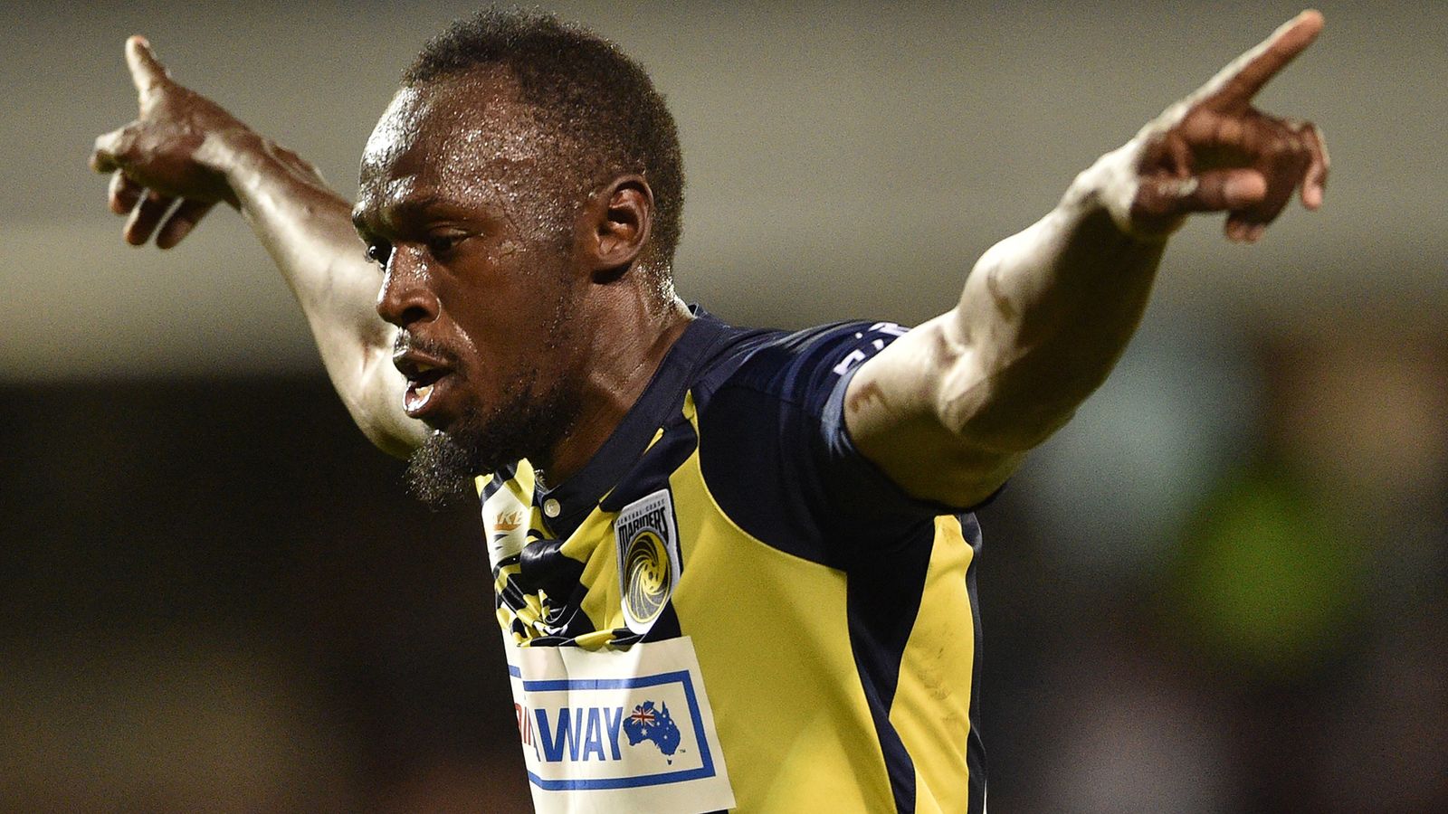 Usain Bolt leaves Central Coast Mariners after trial - ABC News