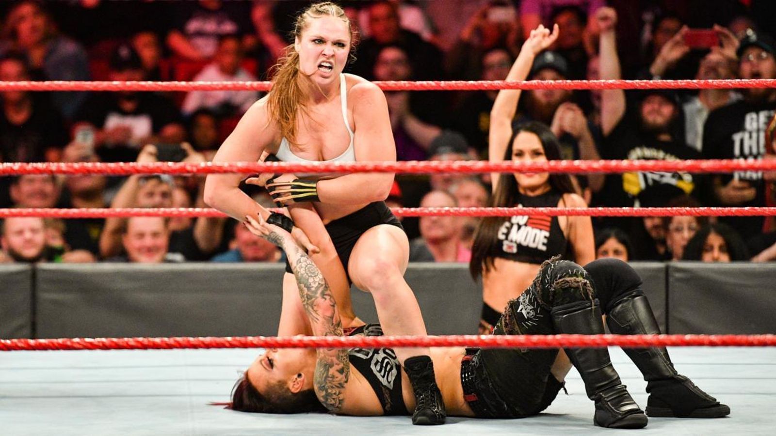 WATCH: WWE Raw highlights - the best moves and moments from this week's