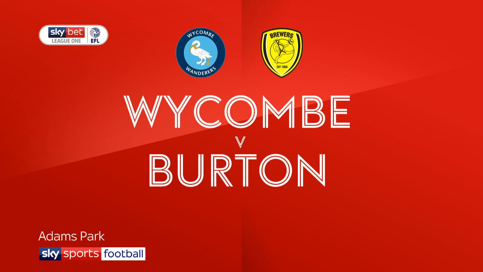 Wycombe 2-1 Burton: Chairboys Record First Home Victory Of The Season ...