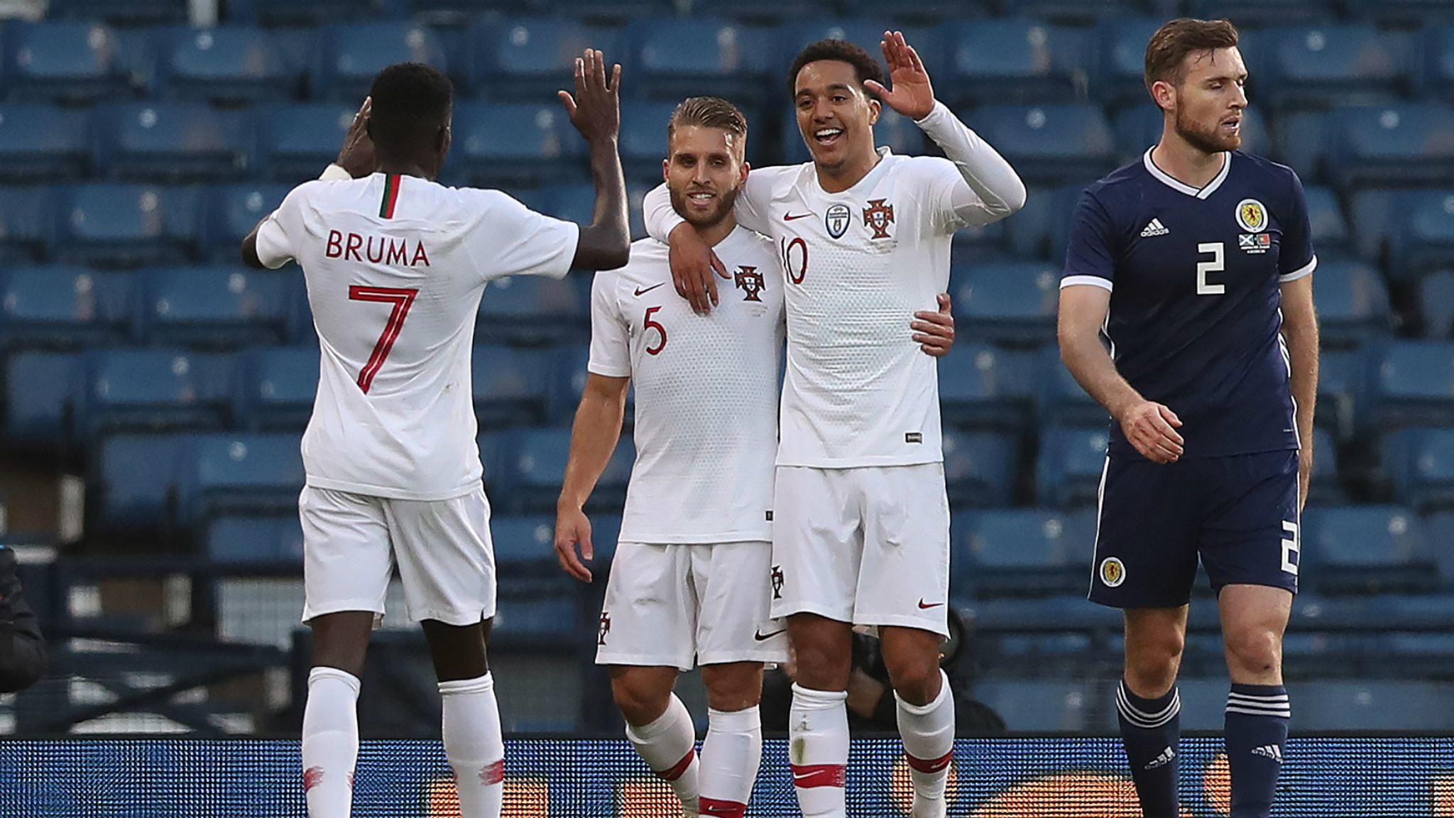 Scotland 1 3 Portugal Match Report Highlights scotland-1-3-portugal-match-report-highlights