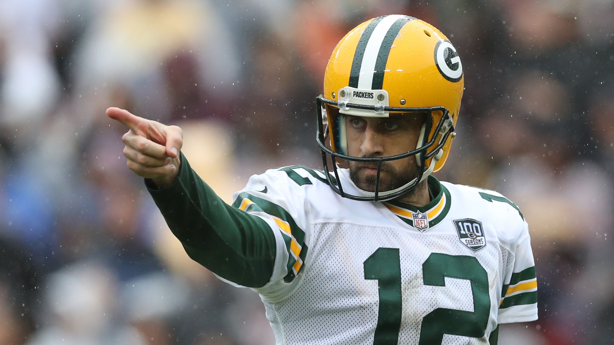 Green Bay Packers QB Aaron Rodgers donating $1m to California wildfire  relief efforts, NFL News