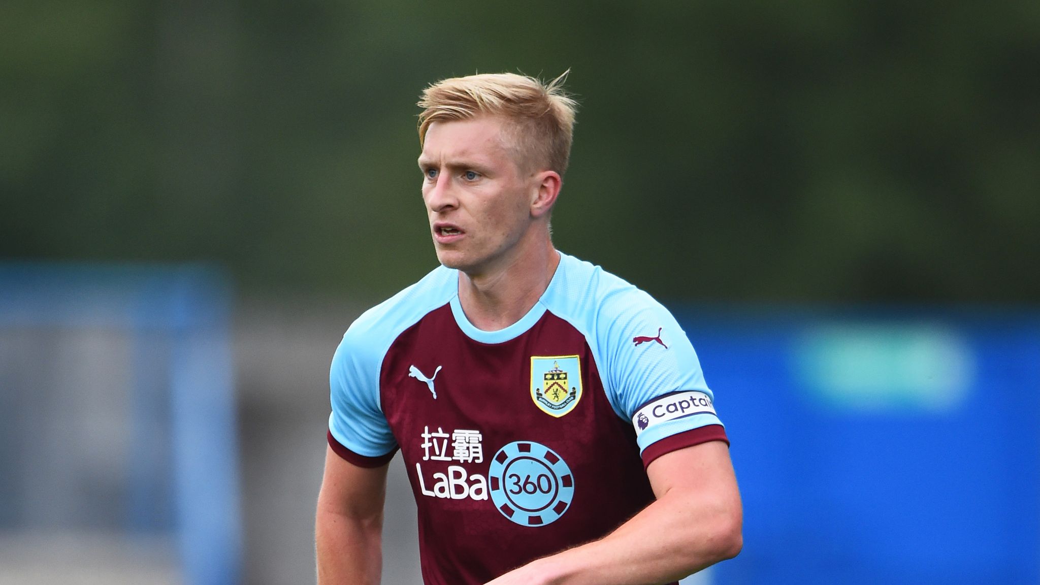 Ben Mee defends tackle that broke Joe Gomez's leg