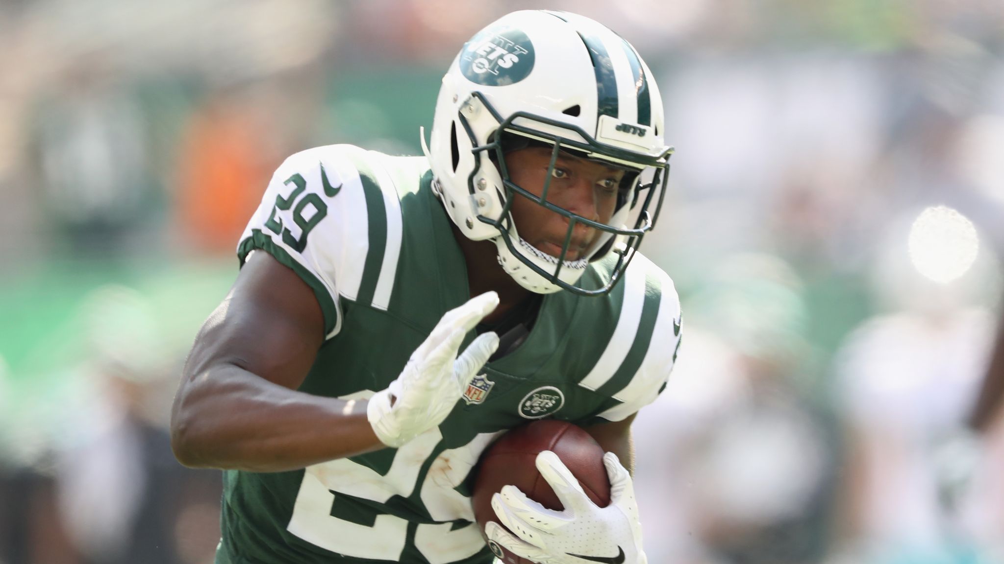 Bilal Powell will miss season after suffering serious neck injury