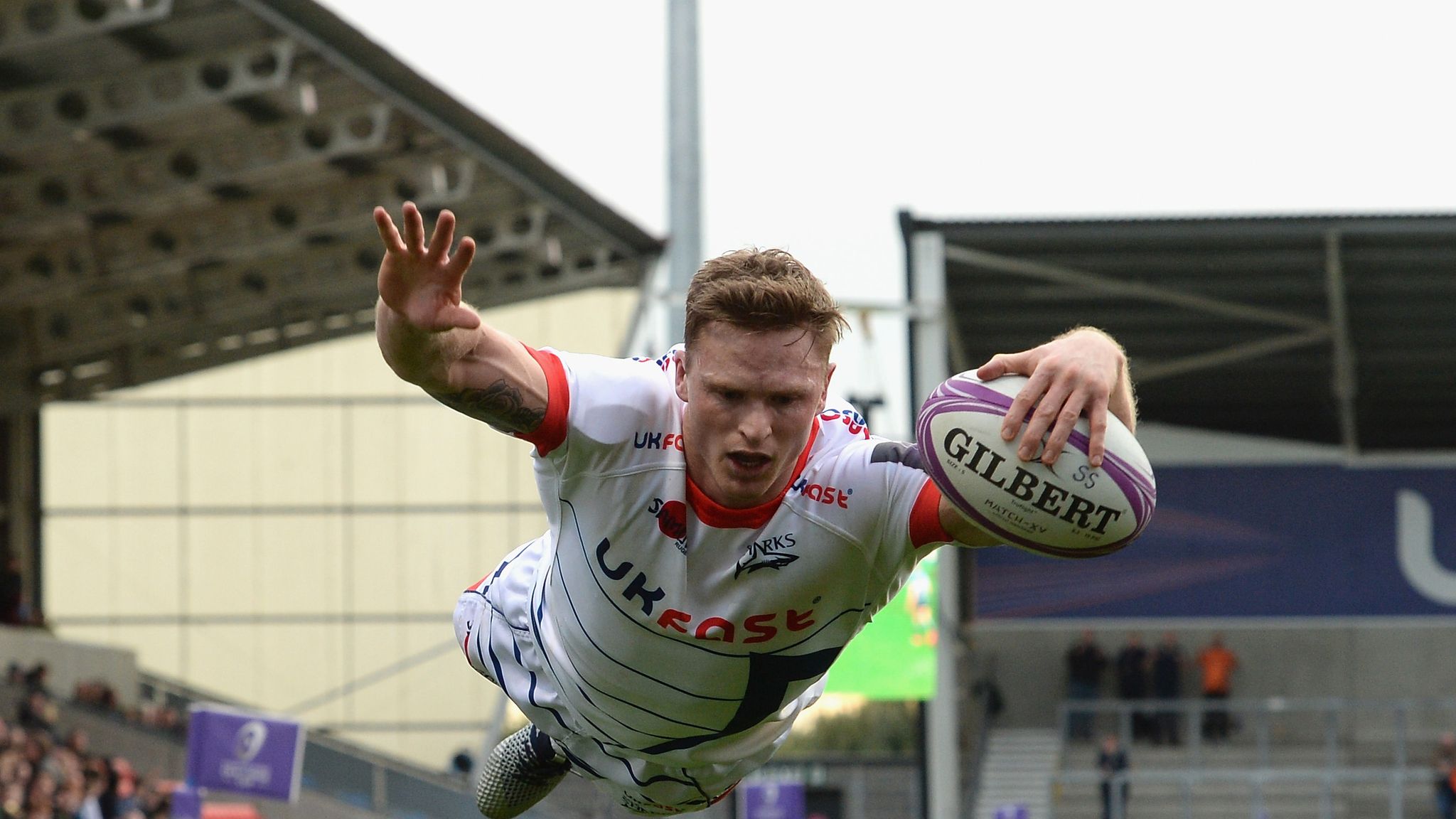 The Reason Why Chris Ashton Is Backing England For World Cup Glory