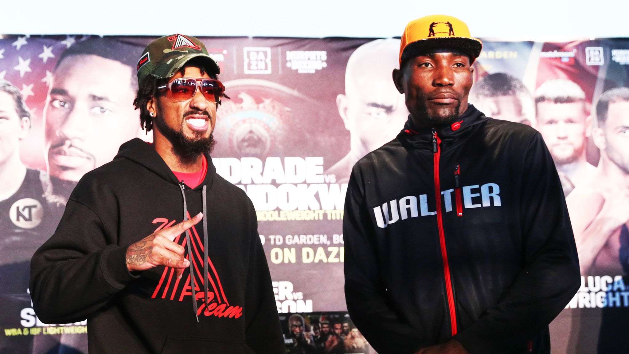 Andrade vs Kautondokwa Matthew Macklin analyses the bumper Boston bill