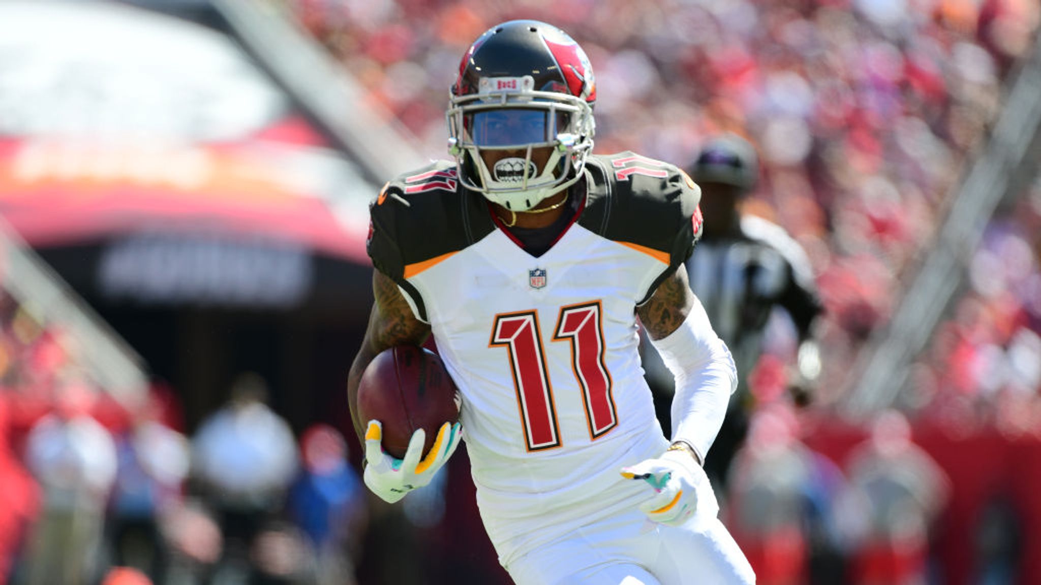 DeSean Jackson of Tampa Bay Buccaneers wants out - ESPN